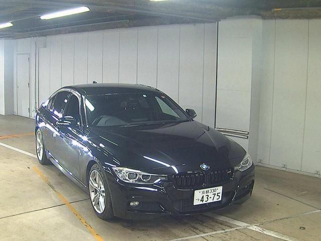 3 BMW 3 SERIES 3B20 2014 г. (ZIP Osaka)